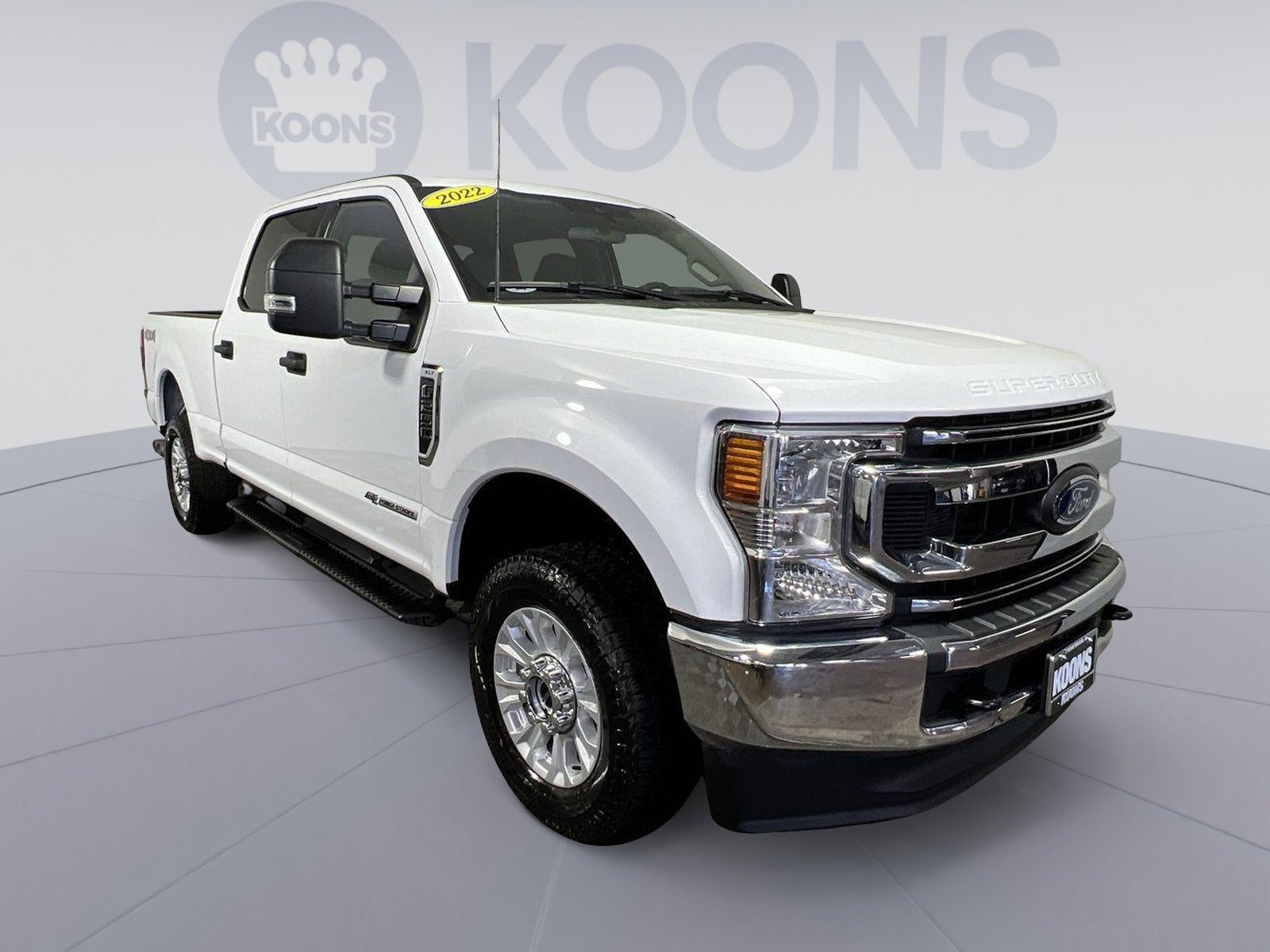 2022 Ford F-250SD Base